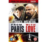 FROM PARIS WITH LOVE (DVD/S) [2010]