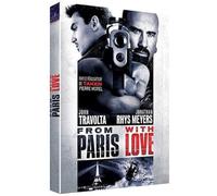 FROM PARIS WITH LOVE - PIERRE