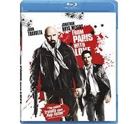 From Paris With Love [US Import] [Blu-ray] [2010] [Region A]