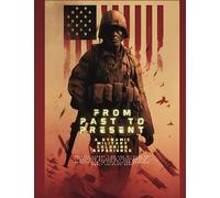 From Past to Present: A Dynamic Military Coloring Experience: Journey Across Time and Witness the Evolution of Armed Forces, World War 1 to Modern-Day ... in This Custom-Designed Adult Coloring Book