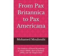 From Pax Britannica to Pax Americana: The Dialectic of Power/Knowledge in Avatar (2009), Heart of Darkness (1902), and The Tempest (1611)