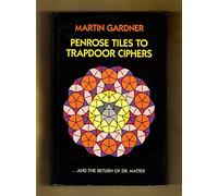 From Penrose Tiles to Trapdoor Ciphers