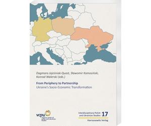 From Periphery to Partnership: Ukraine's Socio-Economic Transformation