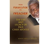 FROM PERSECUTOR TO PREACHER