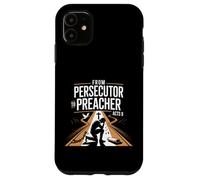 From Persecutor to Preacher Acts 9 Redemption Calling Case for iPhone 11