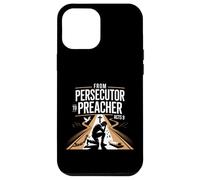 From Persecutor to Preacher Acts 9 Redemption Calling Case for iPhone 12 Pro Max