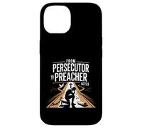 From Persecutor to Preacher Acts 9 Redemption Calling Case for iPhone 14