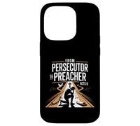 From Persecutor to Preacher Acts 9 Redemption Calling Case for iPhone 14 Pro