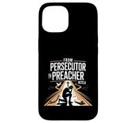 From Persecutor to Preacher Acts 9 Redemption Calling Case for iPhone 15