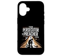 From Persecutor to Preacher Acts 9 Redemption Calling Case for iPhone 16
