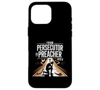 From Persecutor to Preacher Acts 9 Redemption Calling Case for iPhone 16 Pro Max