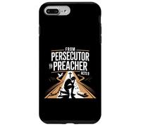 From Persecutor to Preacher Acts 9 Redemption Calling Case for iPhone 7 Plus/8 Plus