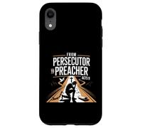 From Persecutor to Preacher Acts 9 Redemption Calling Case for iPhone XR
