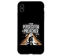 From Persecutor to Preacher Acts 9 Redemption Calling Case for iPhone XS Max