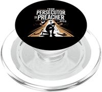 From Persecutor to Preacher Acts 9 Redemption Calling PopSockets PopGrip for MagSafe