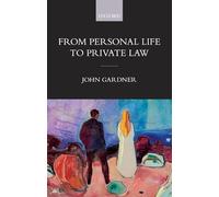 From Personal Life to Private Law