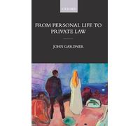 From Personal Life to Private Law
