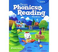 From Phonics to Reading Level B