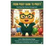 From Piggy Bank to Profit: Teaching Kids Money Management Dynastie Academy™ Edition