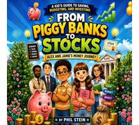From Piggy Banks to Stocks: Alex and Jamie's Money Journey