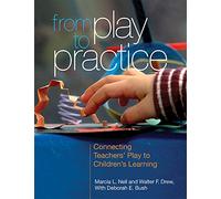 From Play to Practice: Connecting Teachers' Play to Children's Learning
