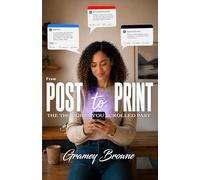 From POST to PRINT: The Thoughts YOU Scrolled Past