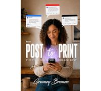 From POST to PRINT: The Thoughts YOU Scrolled Past