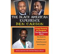 From Poverty to Purpose: The Ben Carson Story [DVD] [Import]