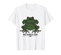 from Protest Oregon No Kings Day Portland Shirt T-Shirt