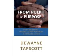 From Pulpit to Purpose