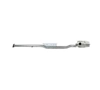 FROM RAIL TO INJECTOR 25082 REAR MUFFLER FITS MINI MINI COOPER S