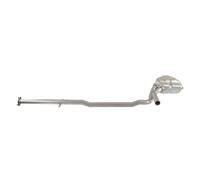 FROM RAIL TO INJECTOR 25082 REAR MUFFLER FITS MINI MINI COOPER S