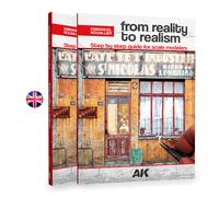 From Reality To Realism - Step By Step Guide For Scale Modelers - Hardback