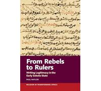 From Rebels to Rulers