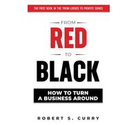 From Red to Black: How to Turn a Business Around