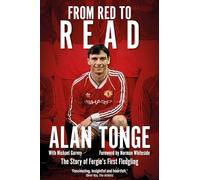 From Red to Read: The Story of Fergie's First Fledgling