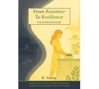From Resistance To Resilience - The Nutrition Guide: Practical Meal Plans and Recipes for Women with PCOS, Insulin Resistance, or Midlife Hormone Changes