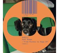 From Riches To Rags Ep [VINYL]