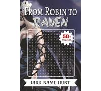 From Robin to Raven: Bird Name Hunt