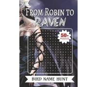 From Robin to Raven: Bird Name Hunt