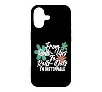 From Rolls-Ups To Rolls-Outs I’M UNSTOPPABLE Case for iPhone 17