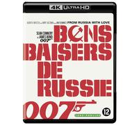 From Russia With Love (4K UHD Blu-ray) Bernard Lee Daniela Bianchi Lois Maxwell
