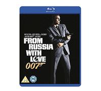 From Russia With Love [Blu-ray] [1963]
