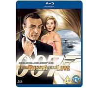From Russia With Love [Blu-ray] [1963]