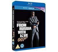 From Russia with Love [Blu-ray] [1963]