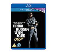 From Russia With Love (Blu-ray, 2015)