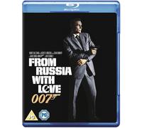 From Russia with Love (Blu-ray) Daniela Bianchi Lotte Lenya Pedro Armendariz