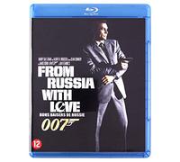 From Russia With Love [Blu-Ray] [Region B] (English audio. English subtitles)