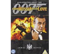 From Russia with Love [DVD] [1963]