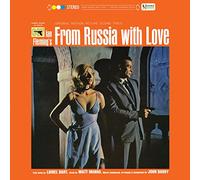 From Russia With Love - Original Soundtrack [VINYL]